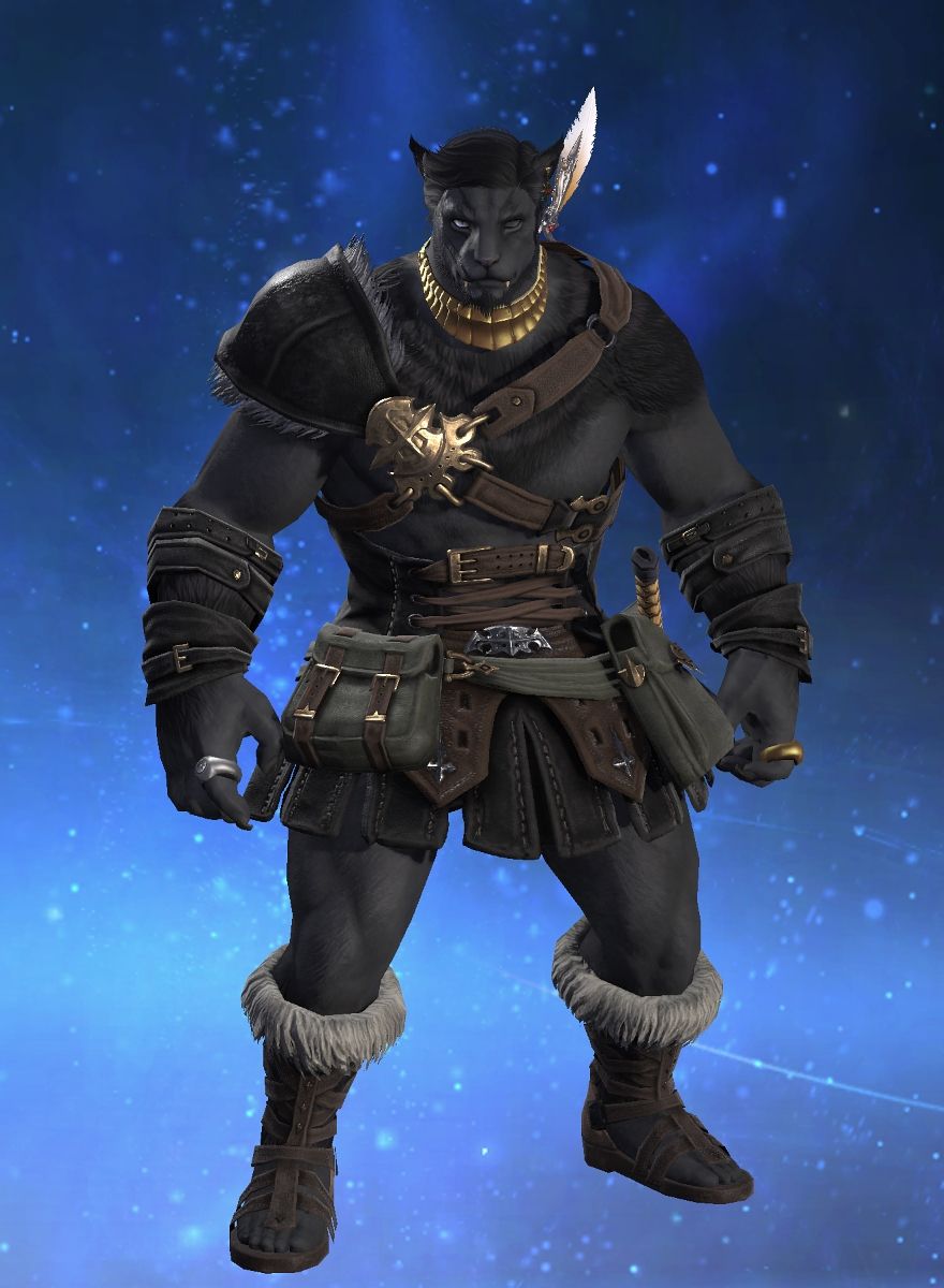 Fuzzy Thonhart