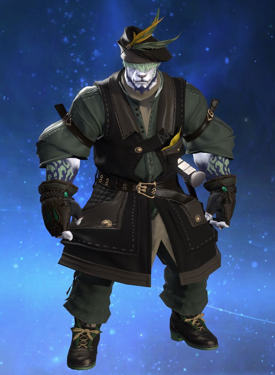 Yati Thundercat