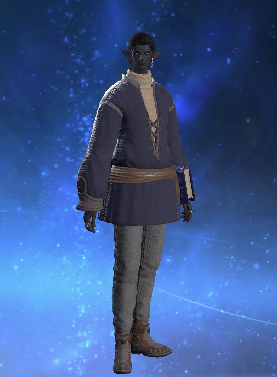 Odd Lightfellow