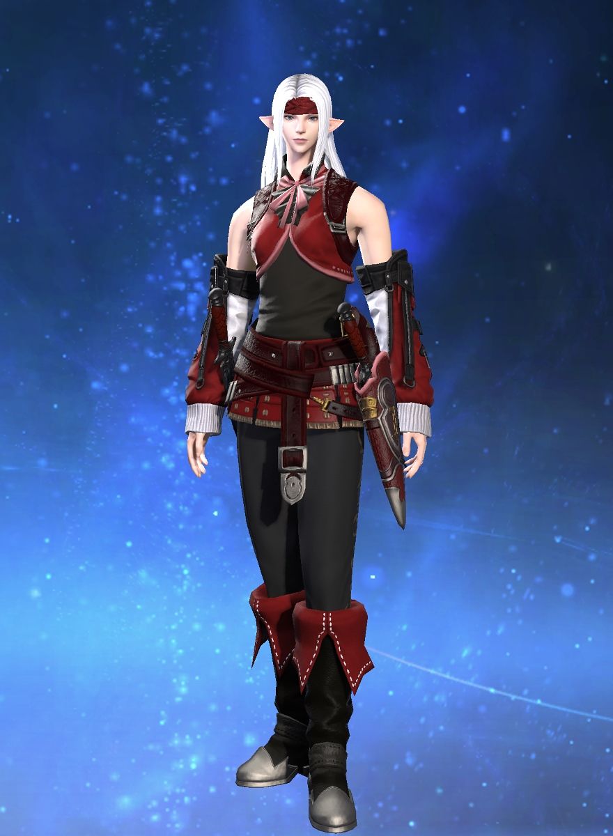 Vivi Tipa (Zodiark) FFXIV Collect