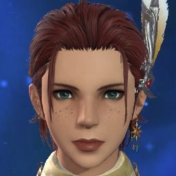 Cassia Blackthorn