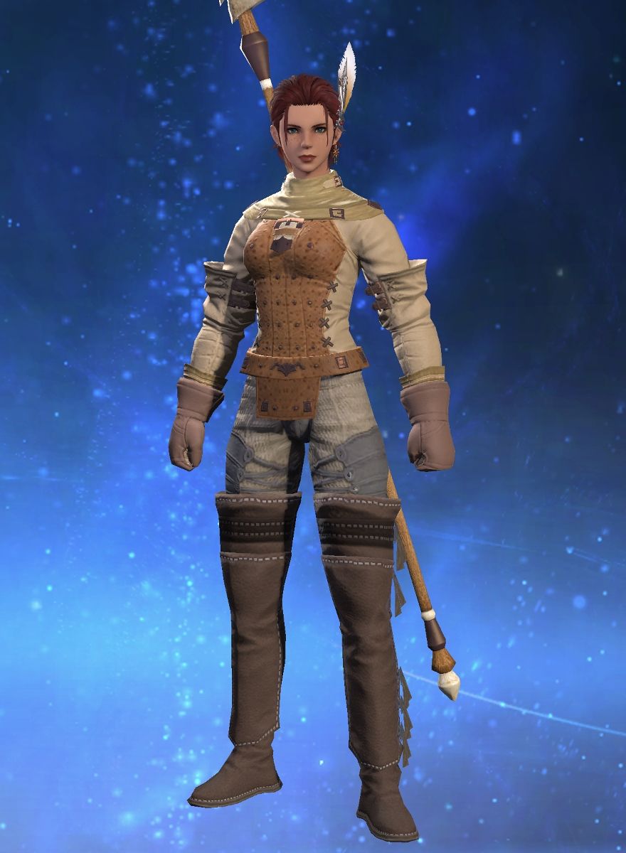 Cassia Blackthorn