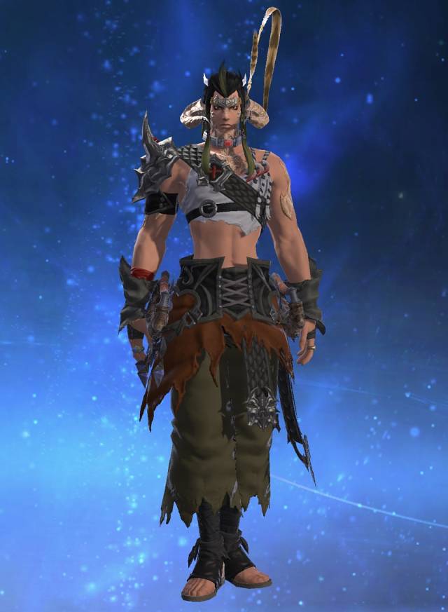 Bayard Stormtail