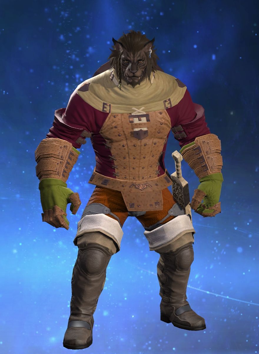 Hrothgar Rhimson