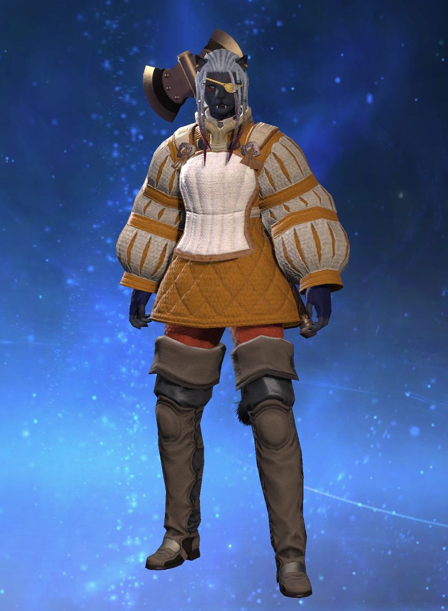 Kalika Brawnclaw