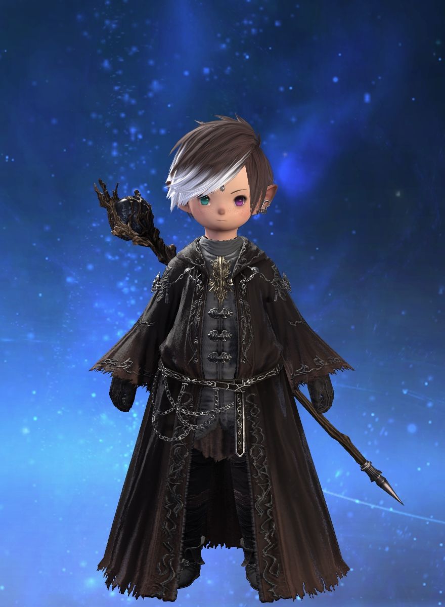 Wind-up Emet-selch