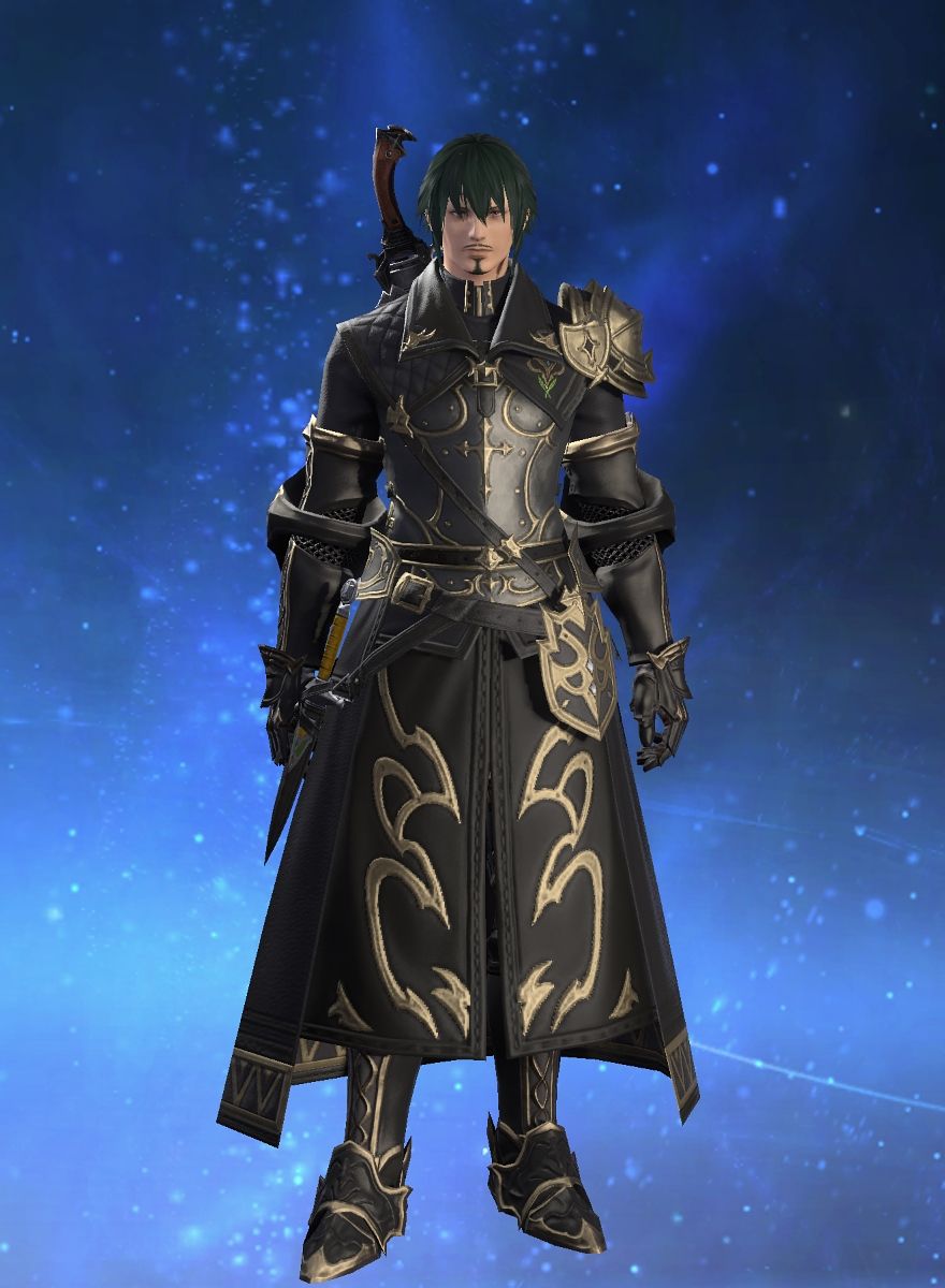 Kazuya Replicant