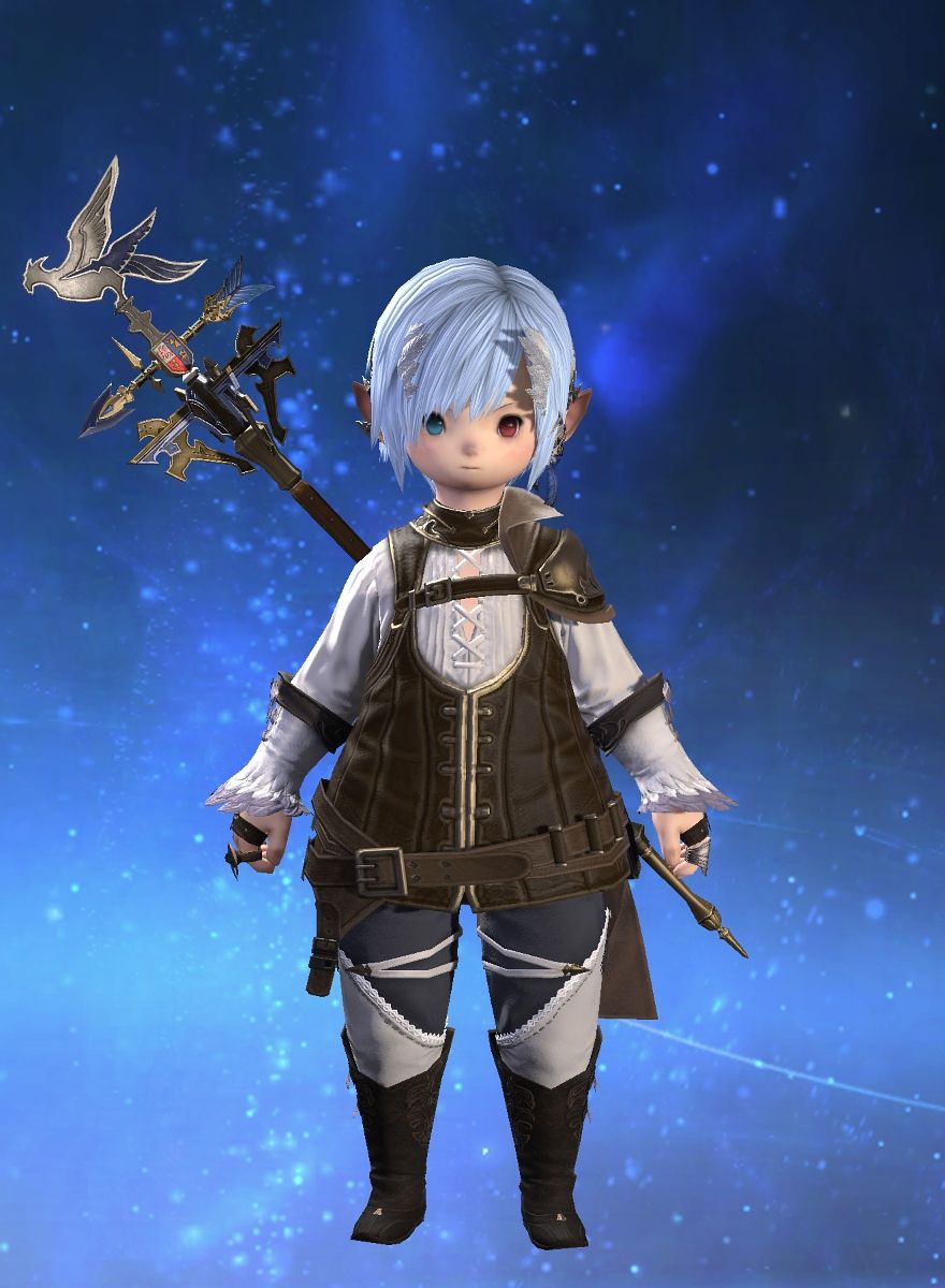 Grimnir Tempest