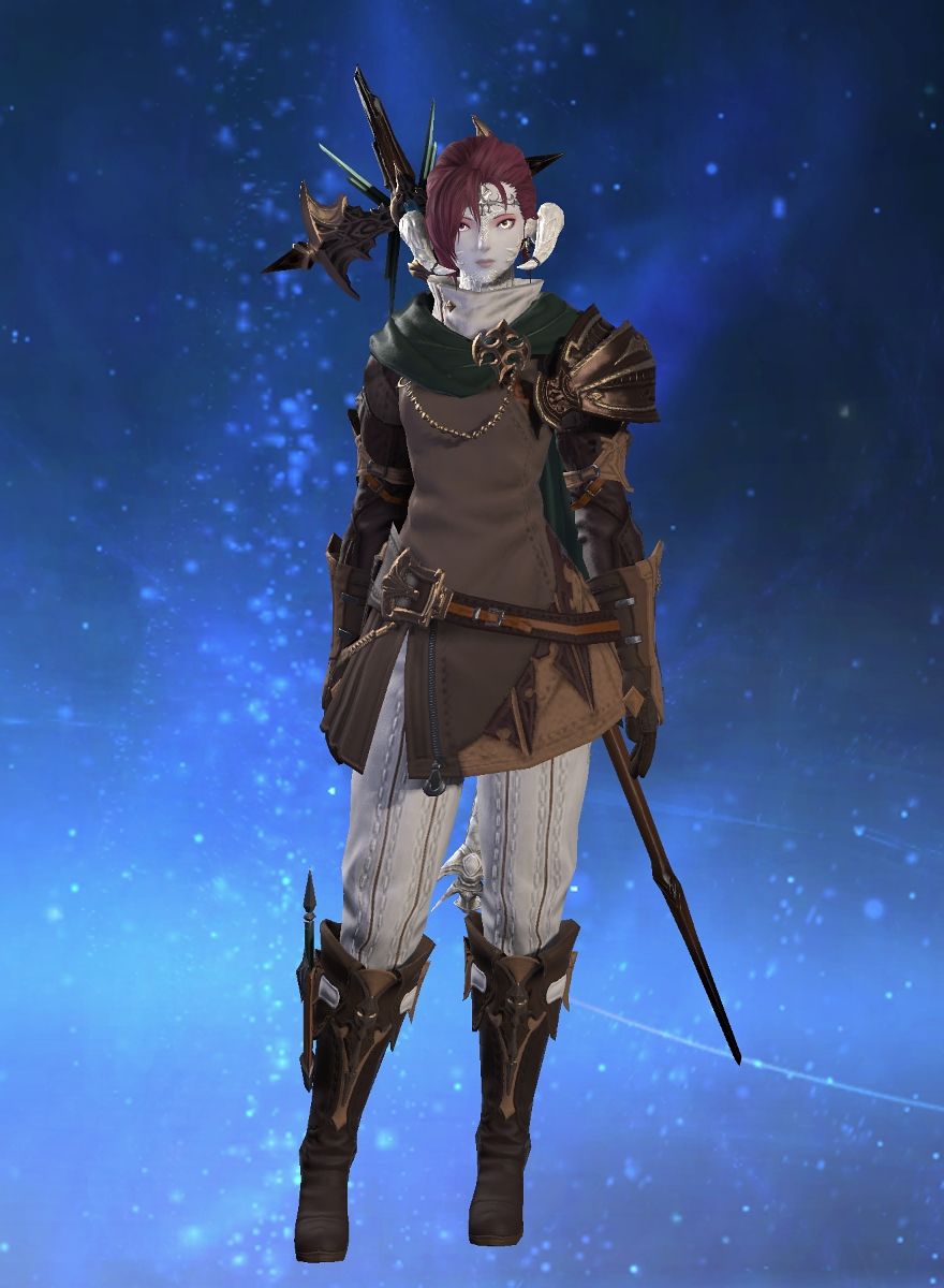 Earwen Numenesse