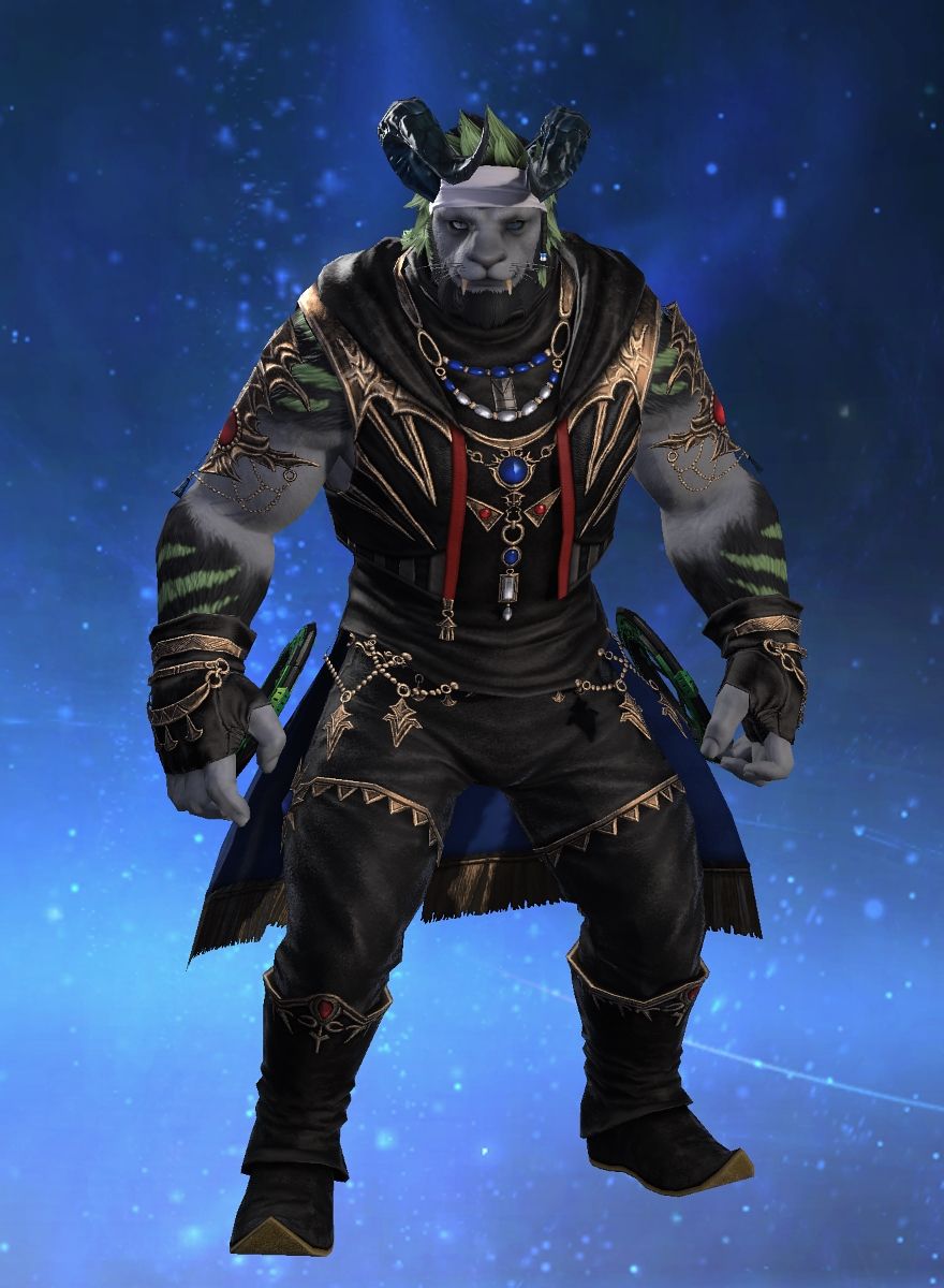 Isarr Shepherd