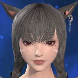 Straight Catgirl