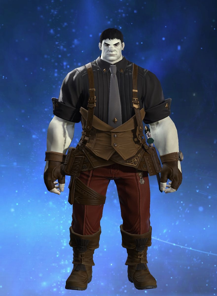 Creature Frankenstein