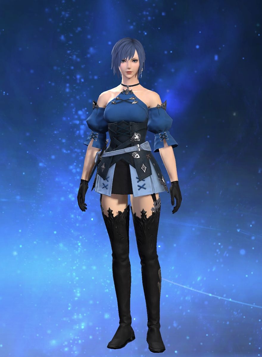 Aqua Rainfell