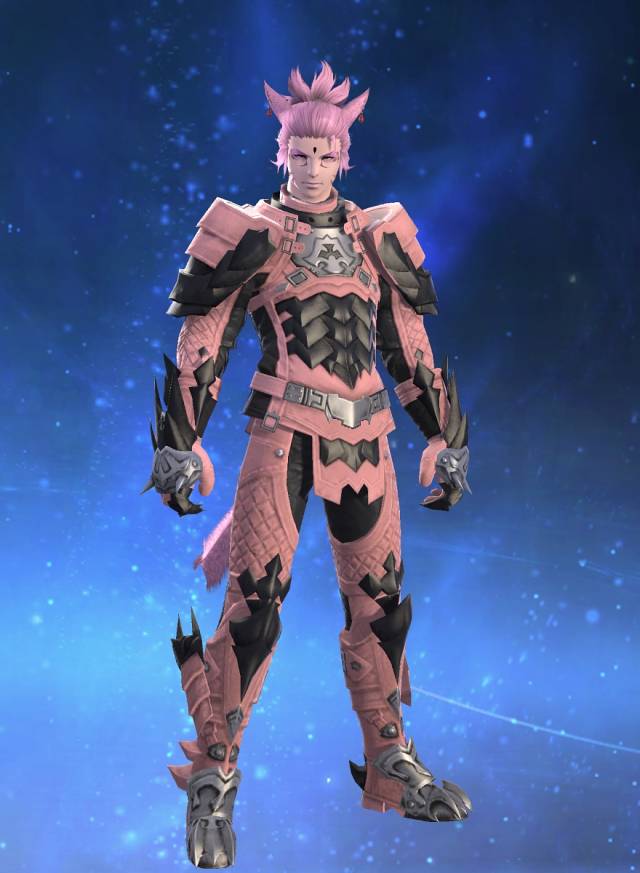 Omega Pink