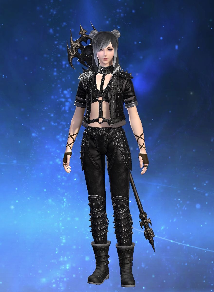 Mira Blackbeak
