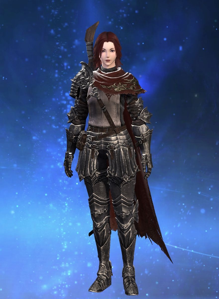 Raftalia Swordmaster