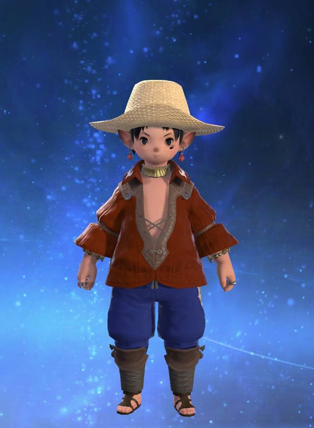 Momo Dluffy