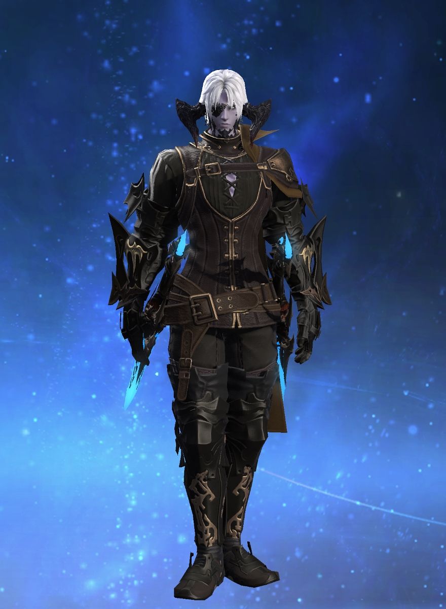 Vex Baryon