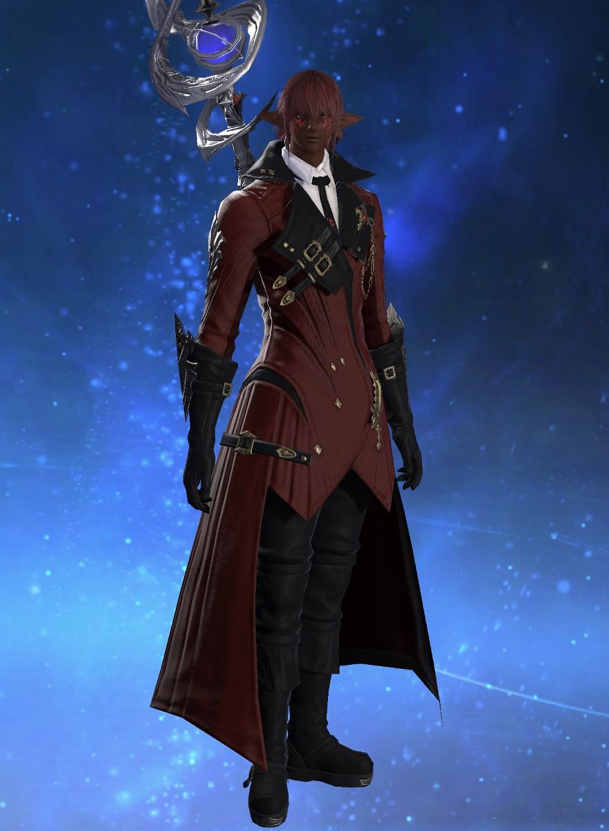 Crimsonmage Valefor