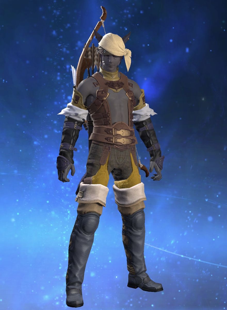 Raih'li Fashonti