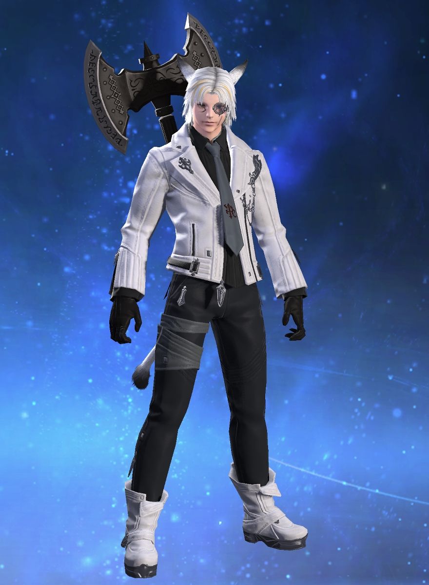 Halix Ashborne