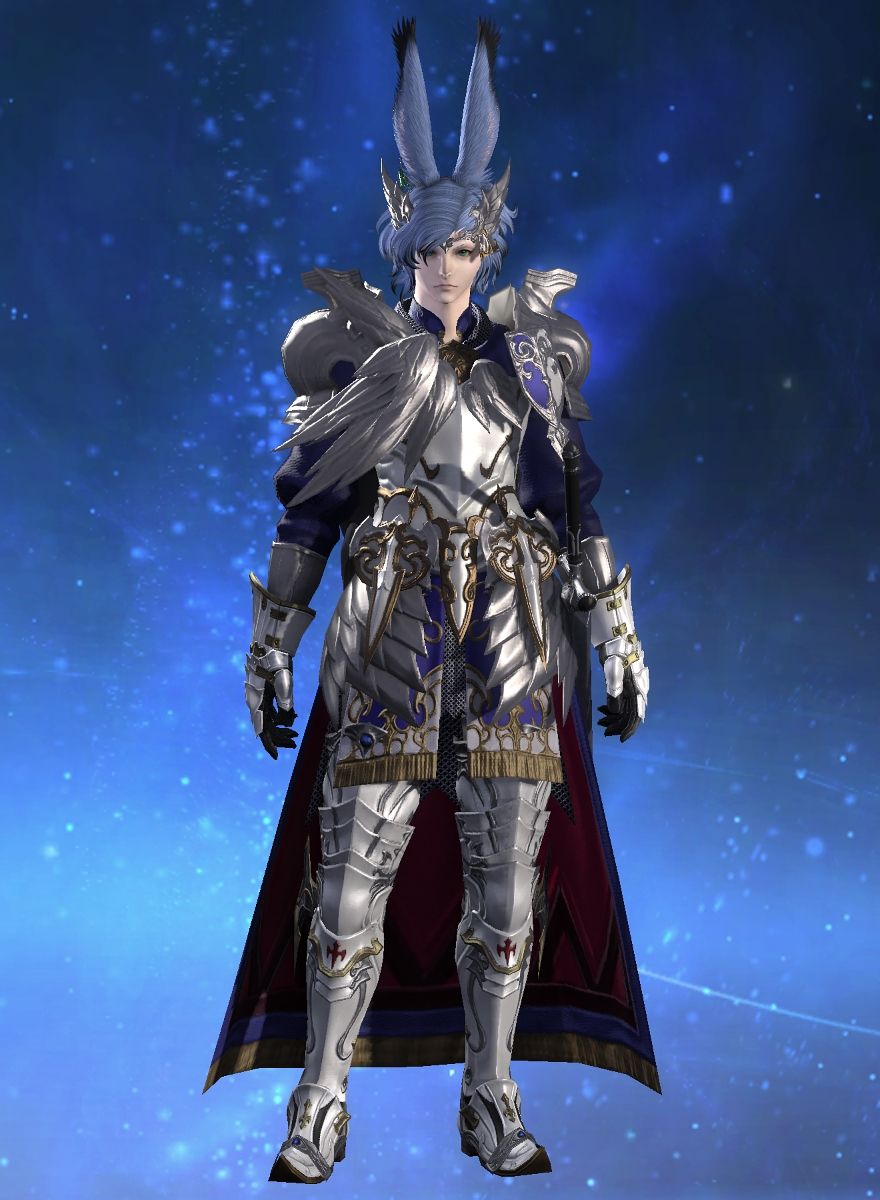 Frost Aegis (Siren) - FFXIV Collect