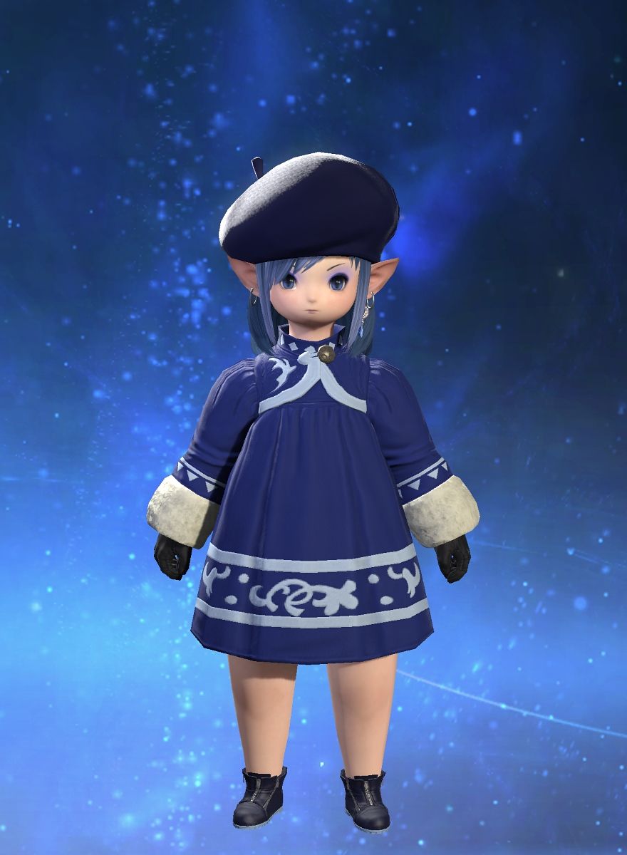 One-pull Hoshi