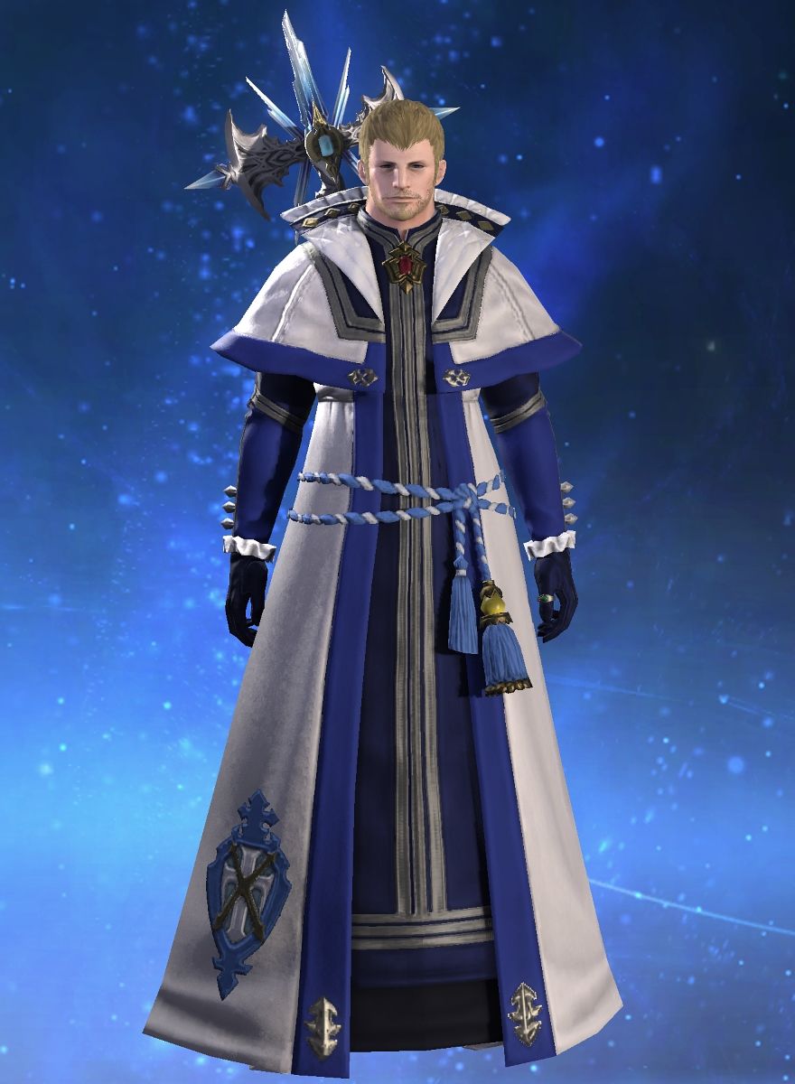 Balric Stormborn