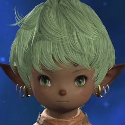 Greene Lalafell