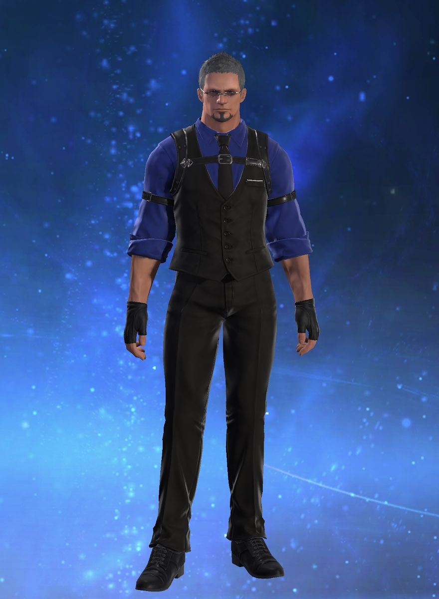 Gareath Highspar
