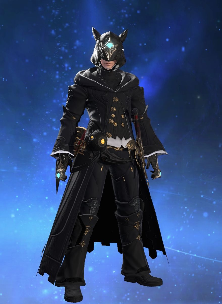 Optical Hat (Diabolos) FFXIV Collect