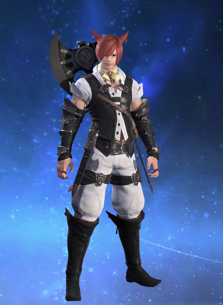 Caster Teiou
