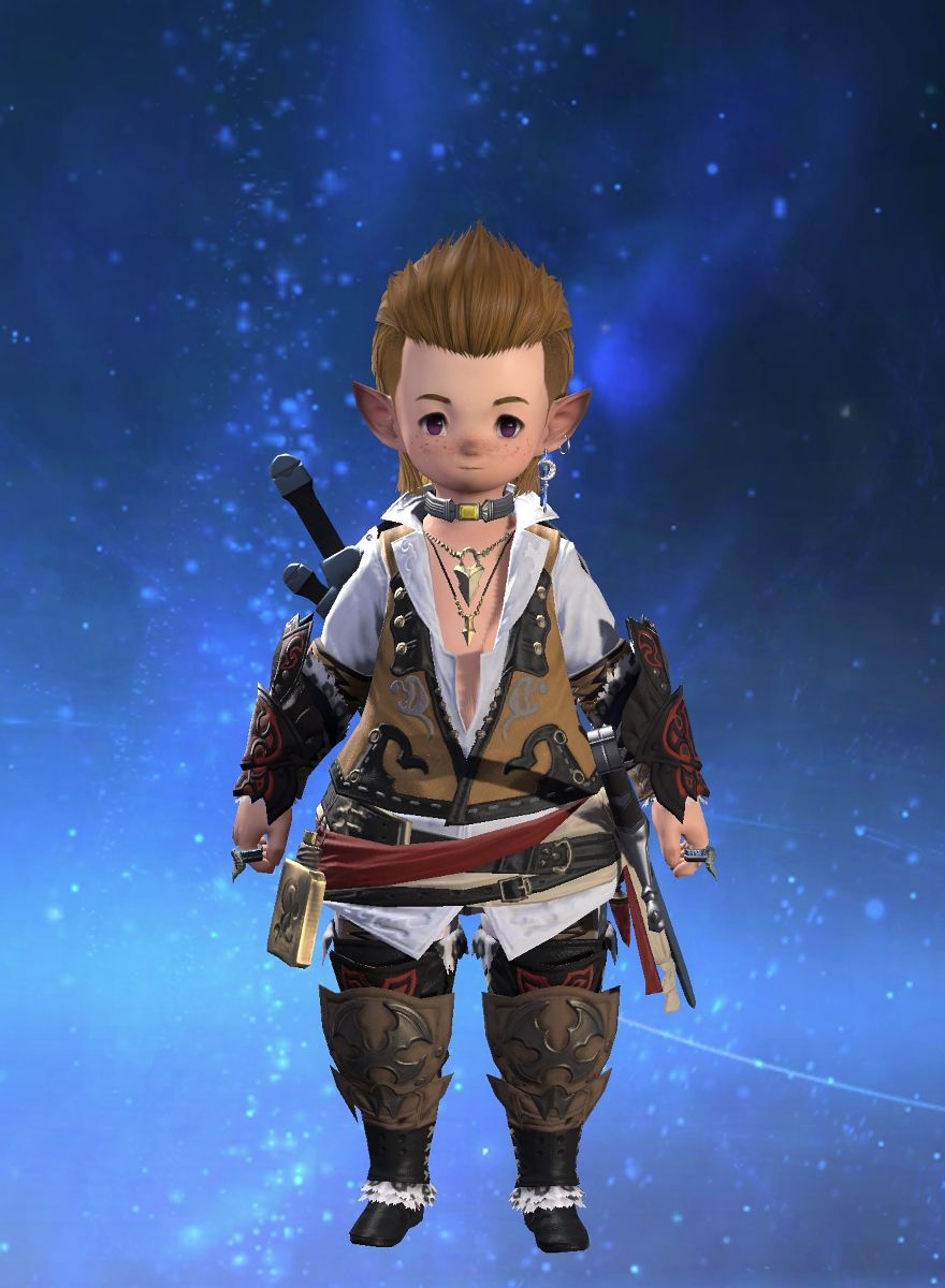 Feisty Popoto