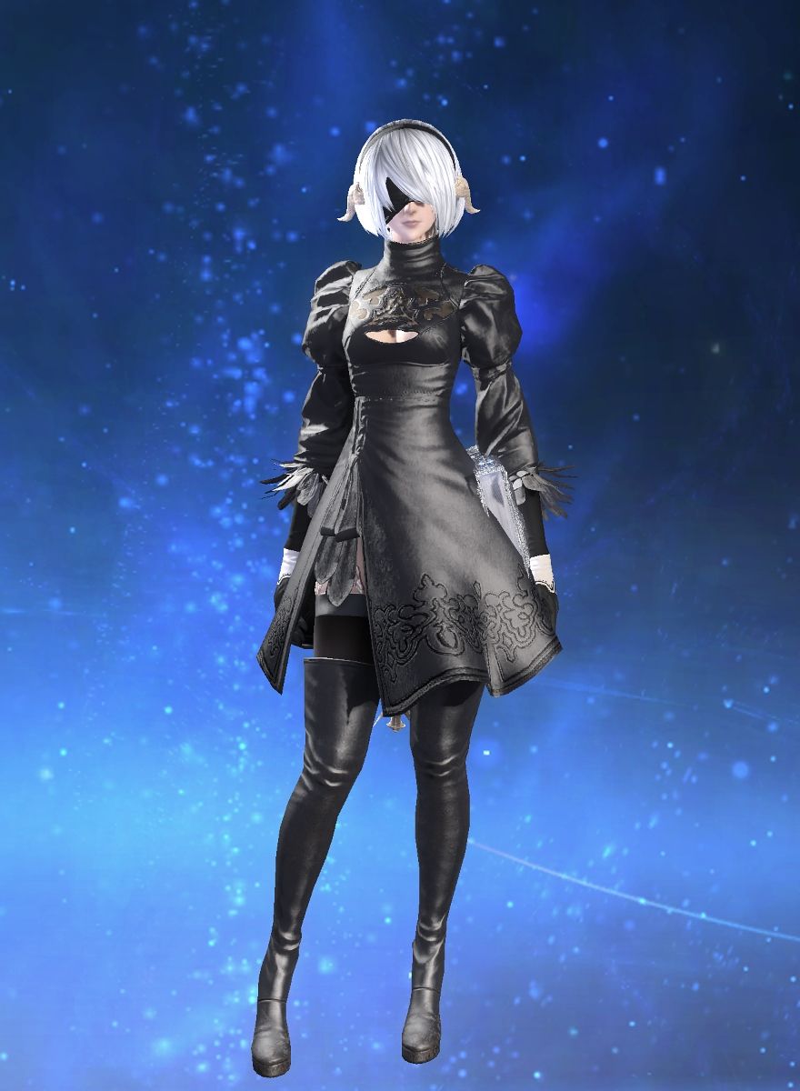 Yorha Pooh