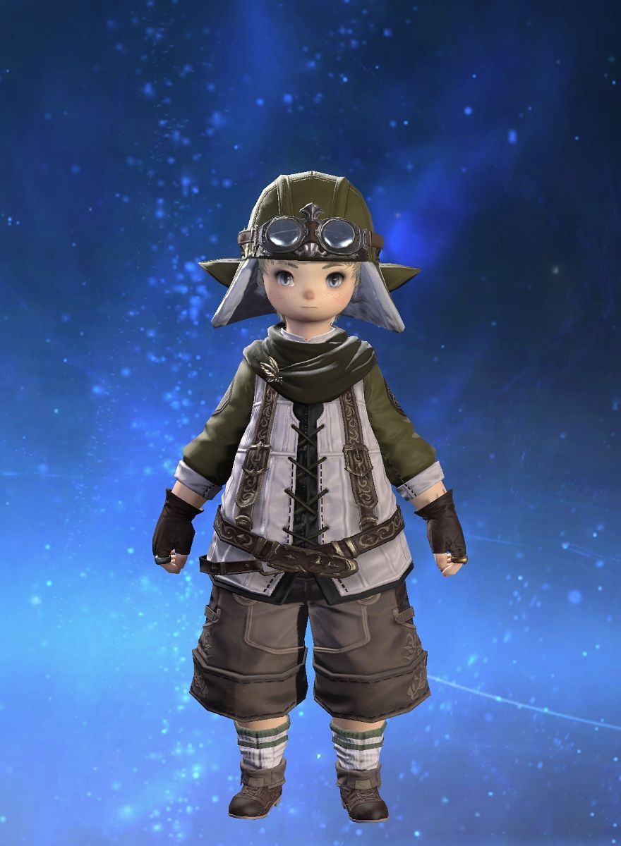 Blue Mon
