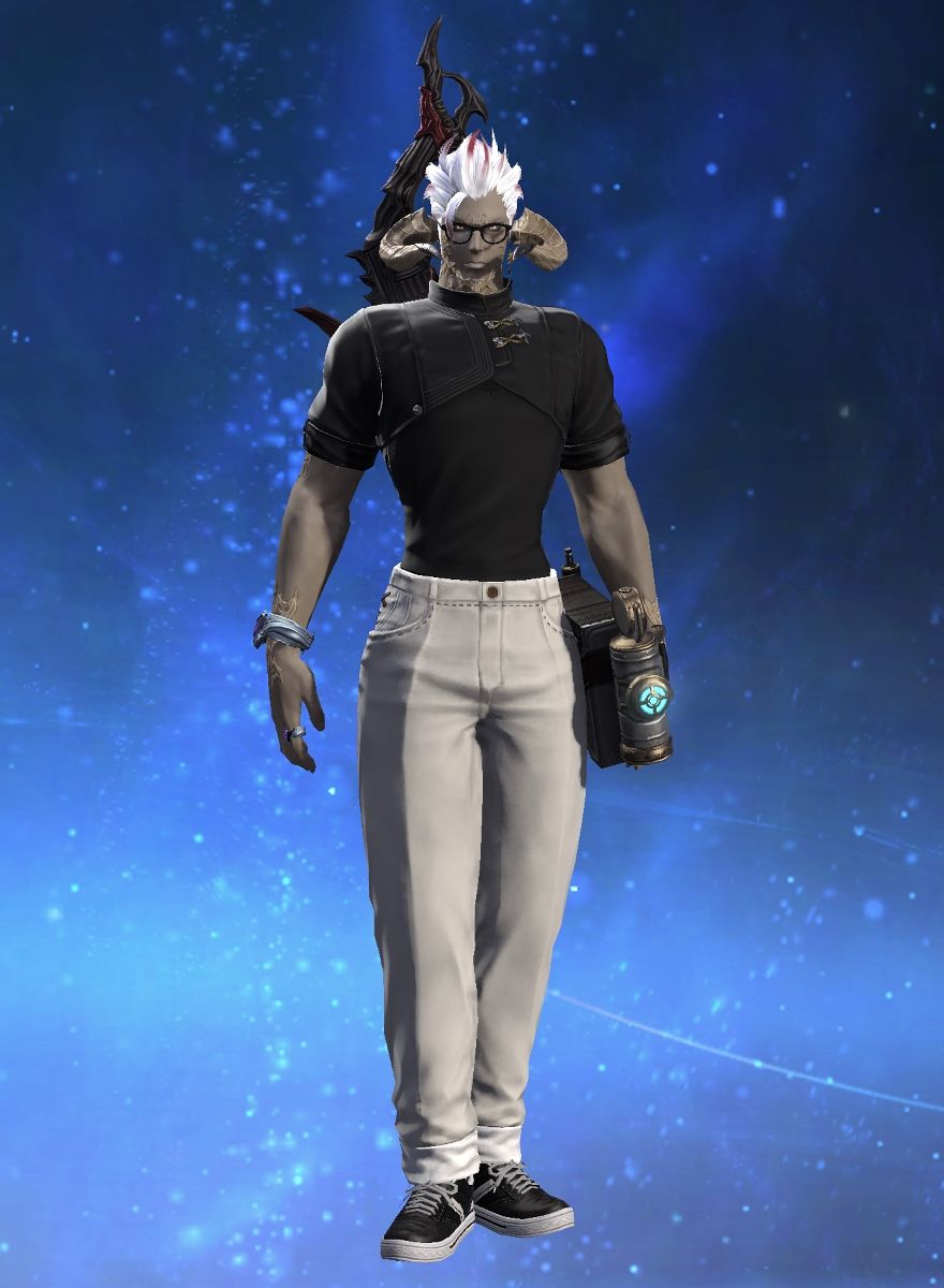 Kaelen Thorneheart