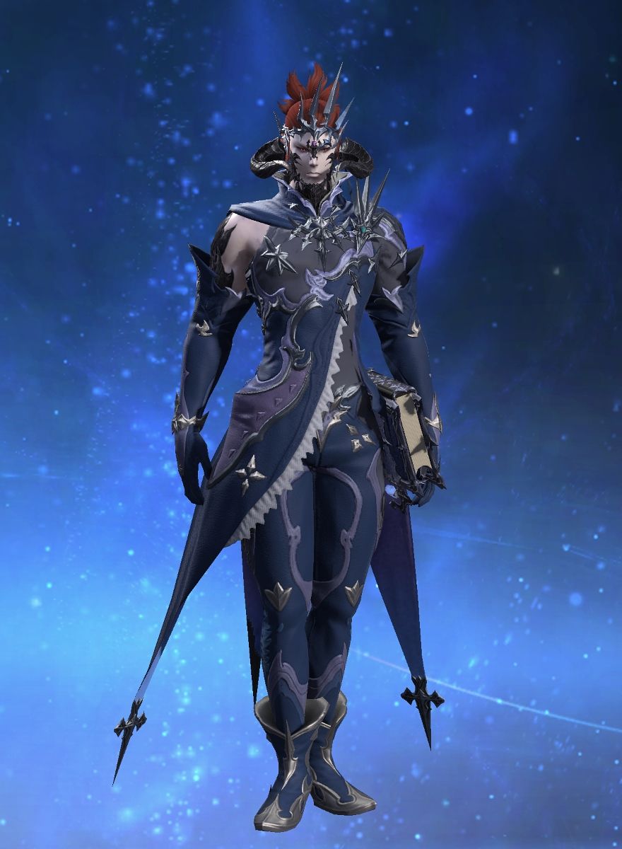 Scarlet Lion
