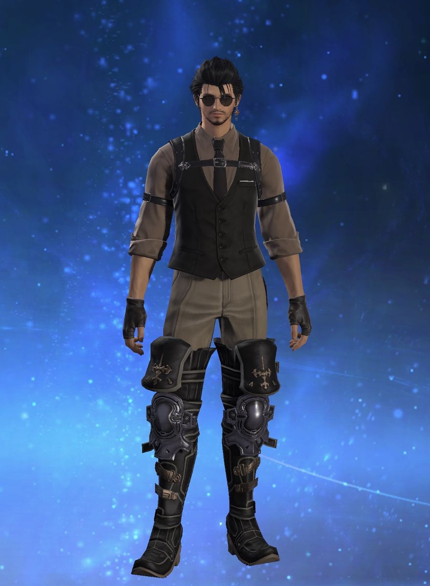 Tony Stark'