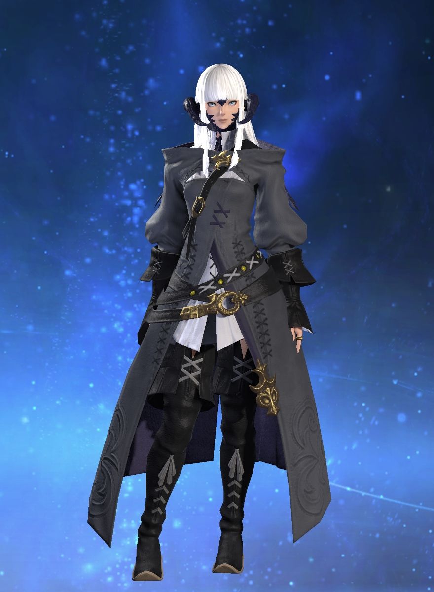 Gamma Blanc