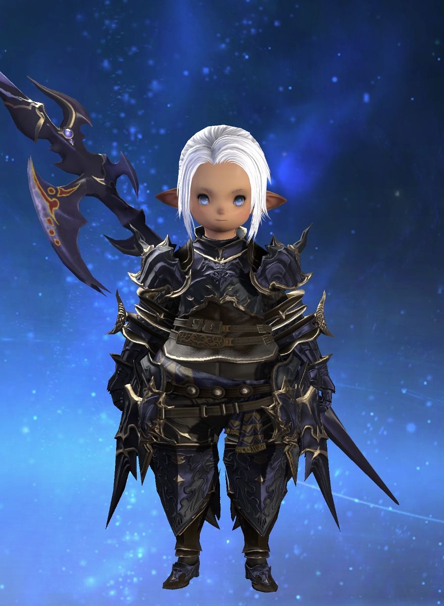 Wind-up Estinien