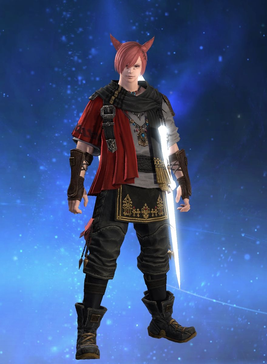 G'raha's Avatar