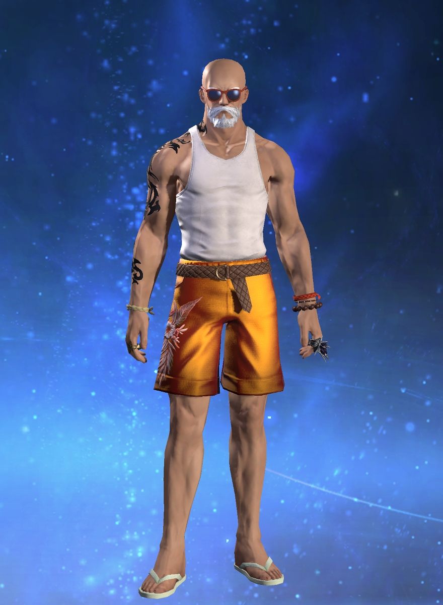 Meister Roshi