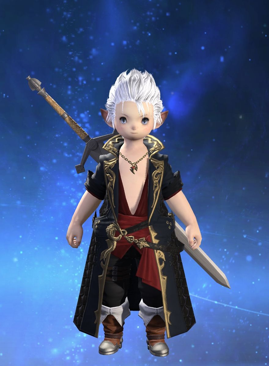 Little Vergil