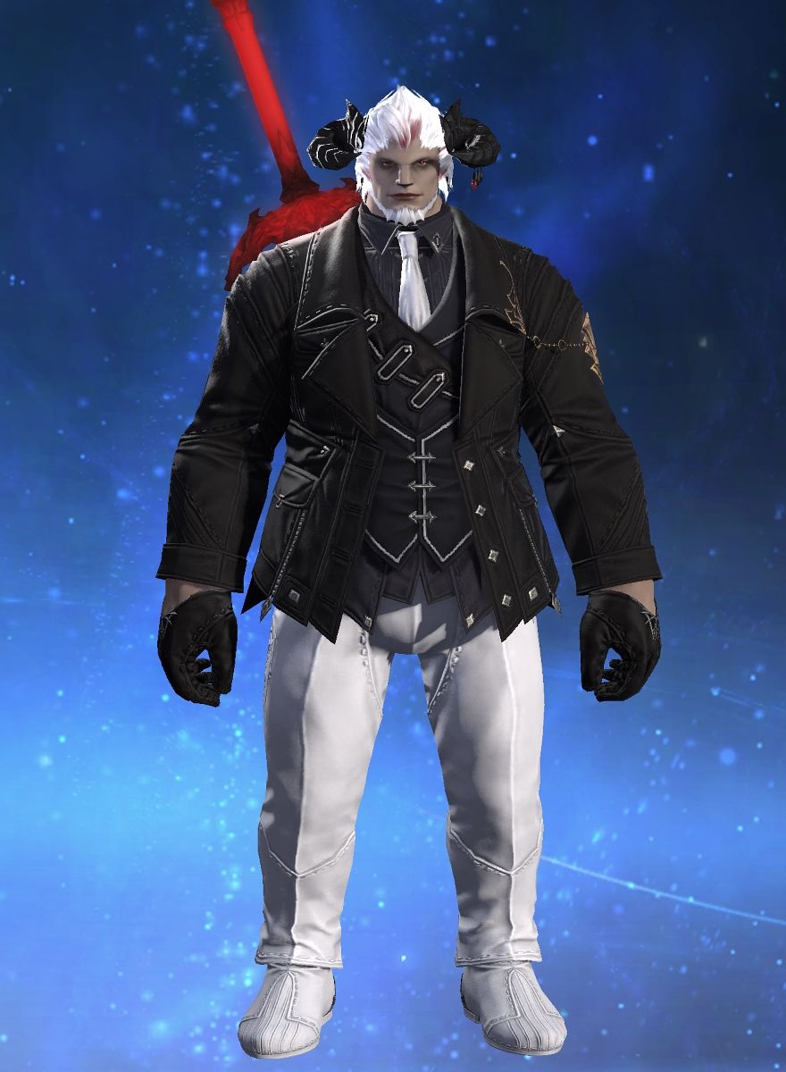 Tiafleym Chevalier