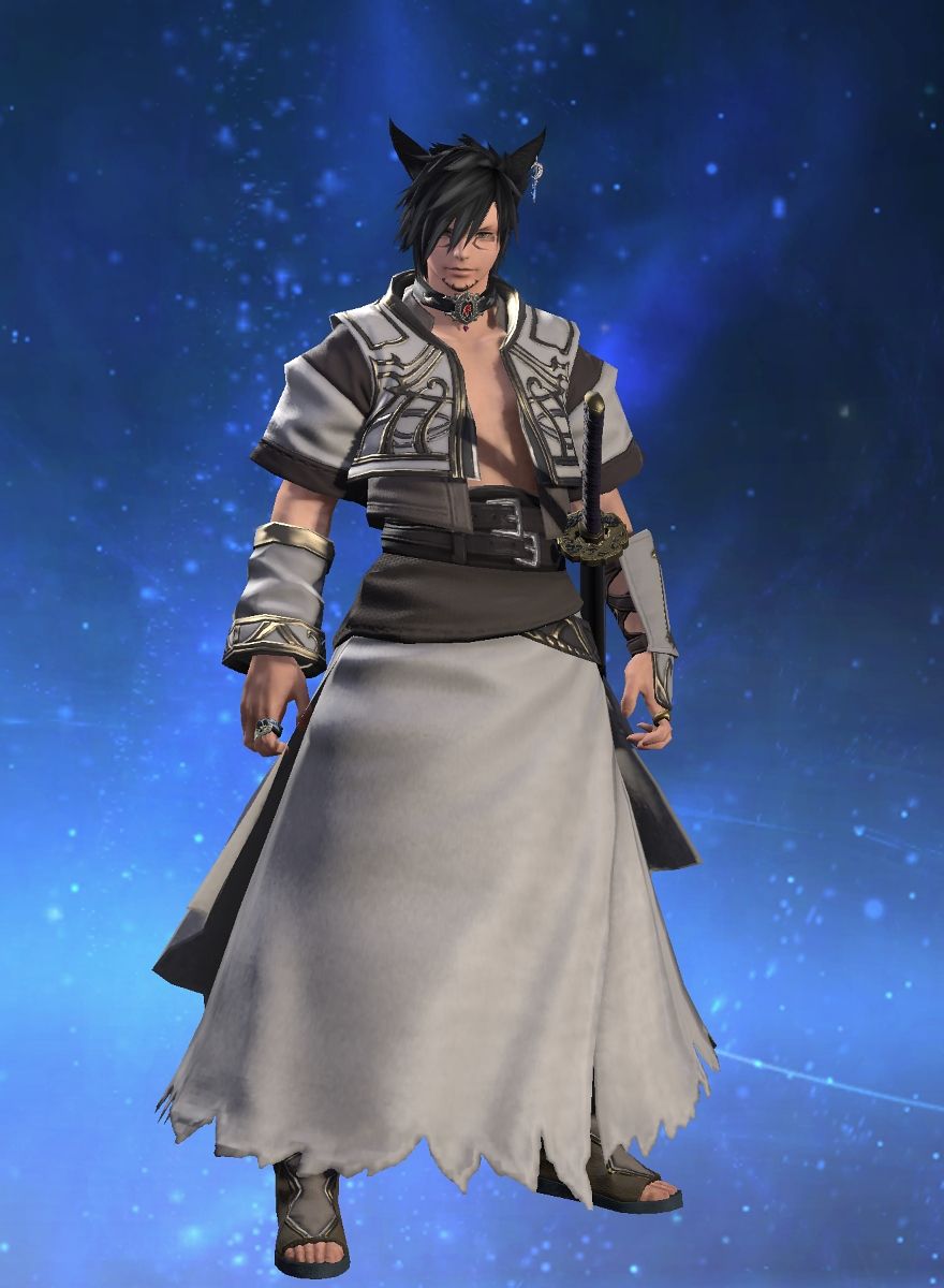 Grandmaster Varka