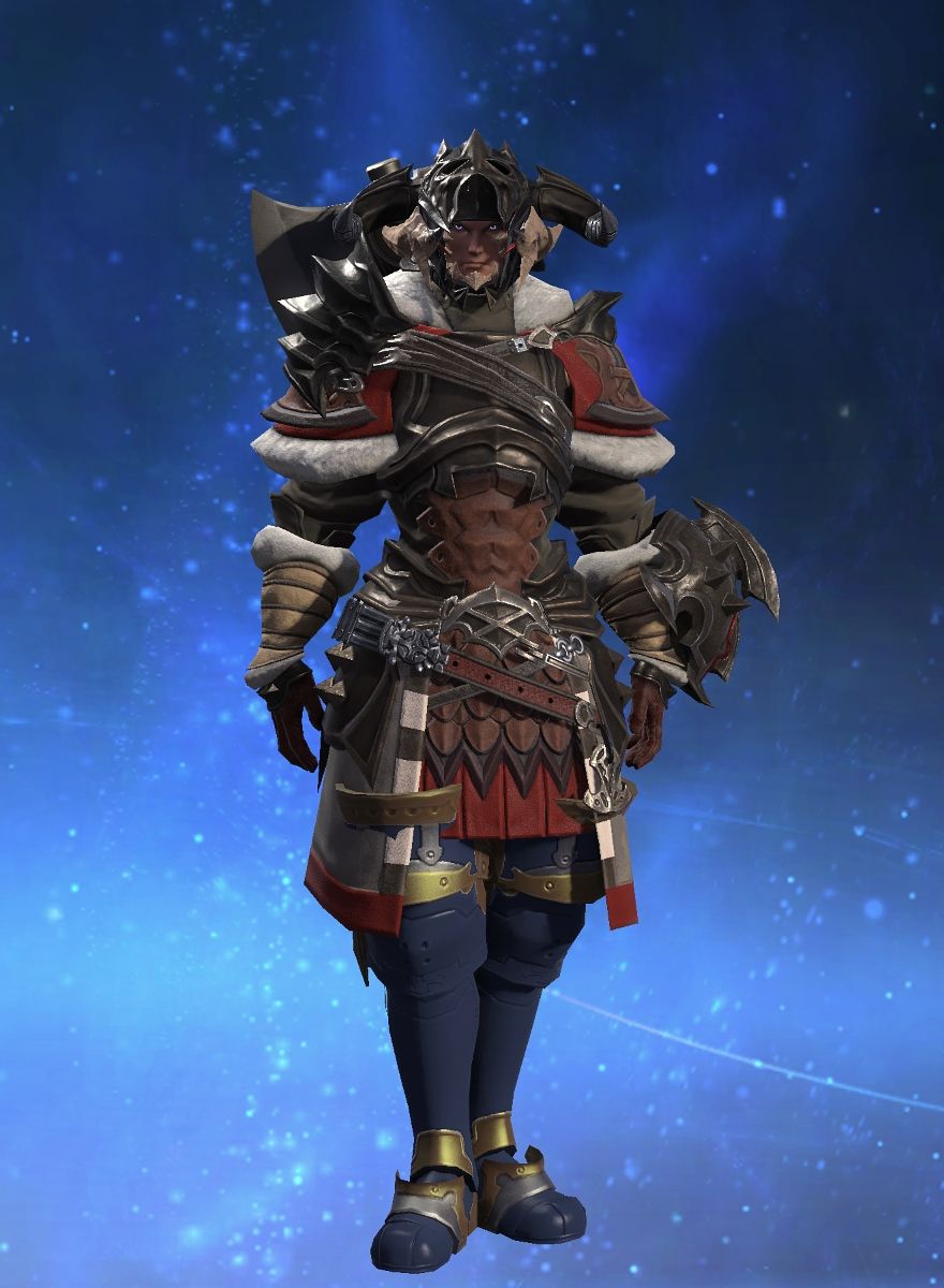 Deathdealer Edestro