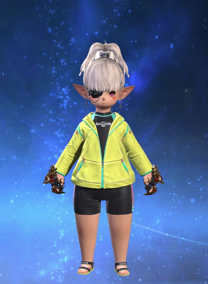 Momonga Monga
