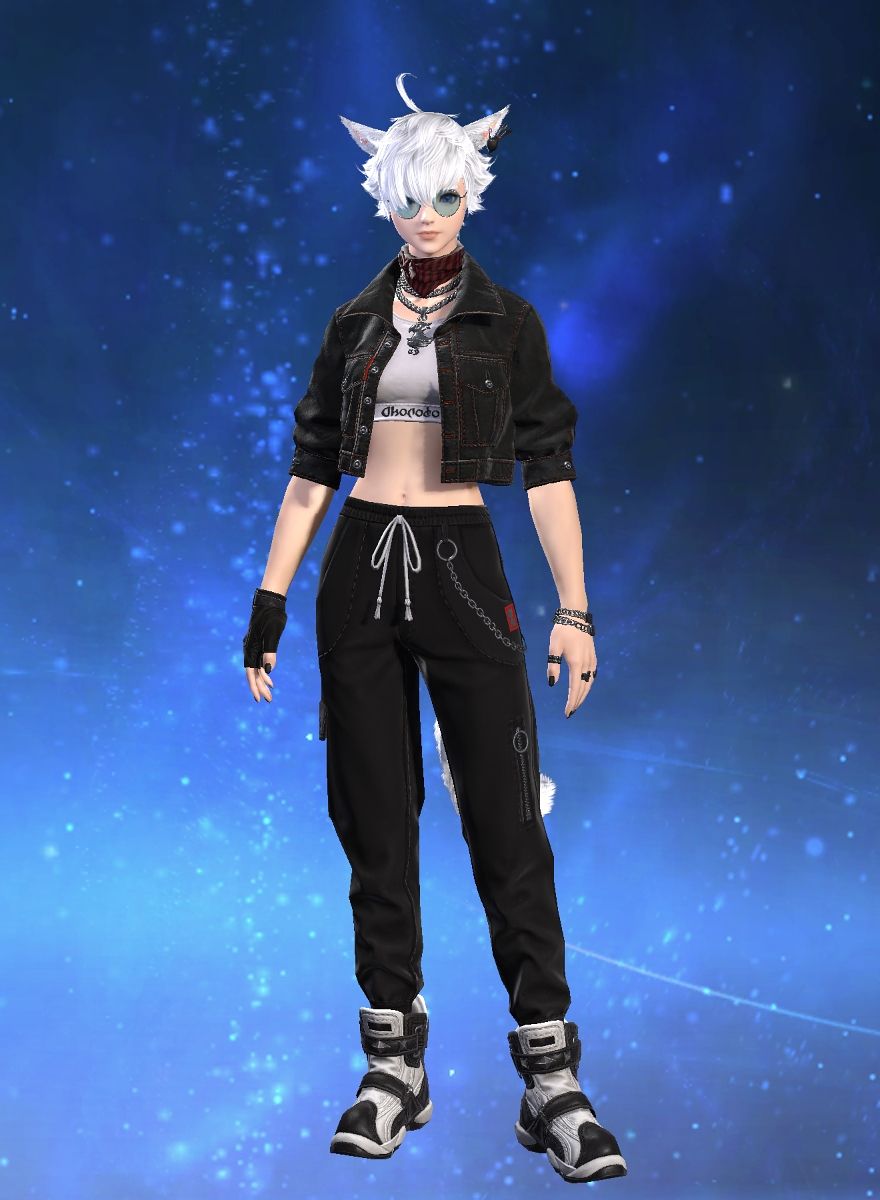 Loverboy Alphinaud