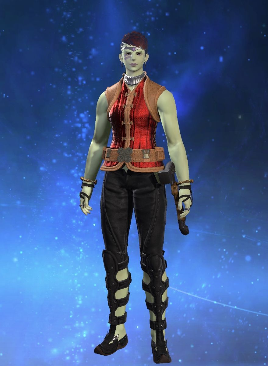 Ezrie Far'traveler