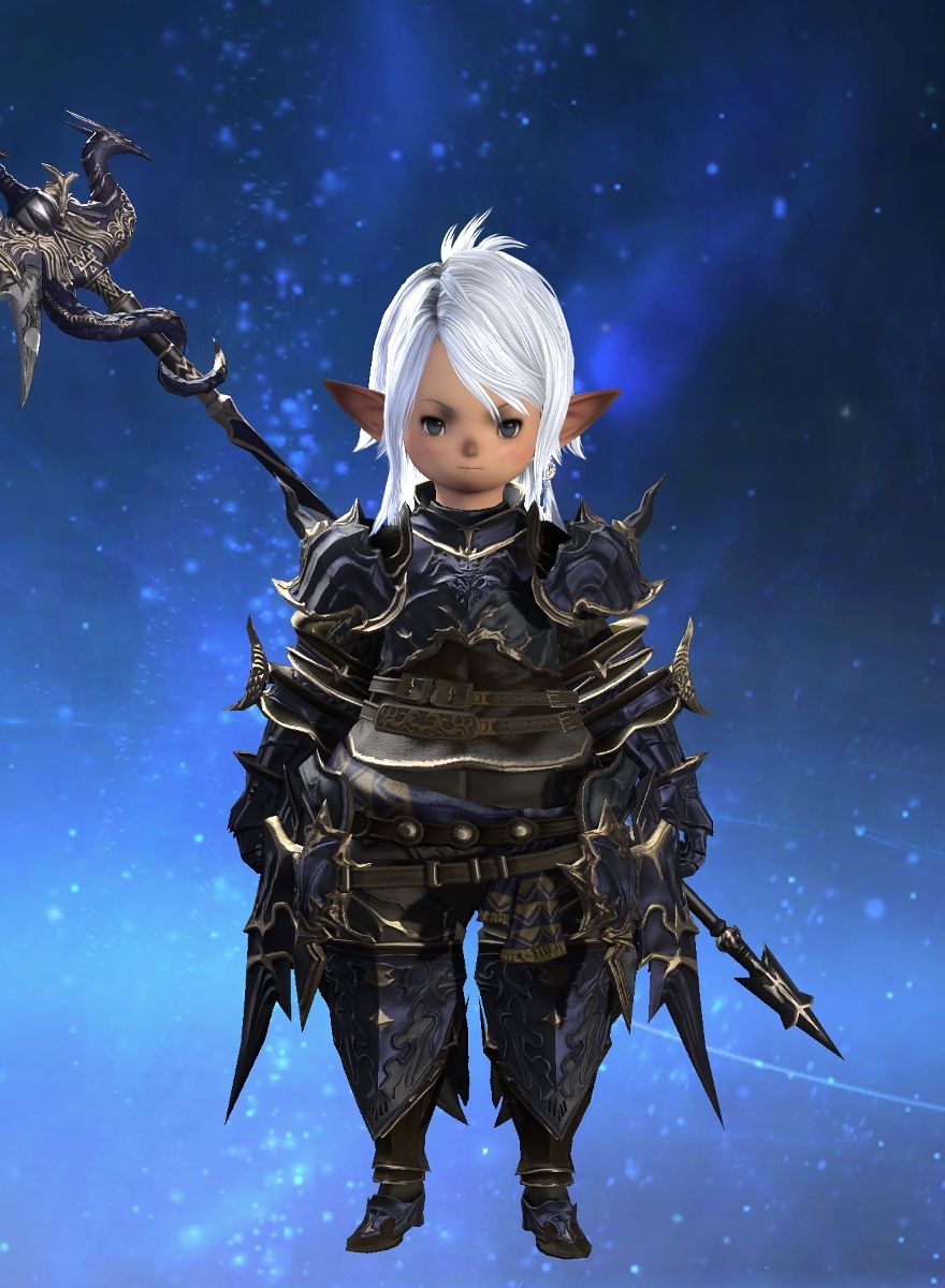 Wind-up Estinien'